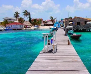 Wakacje Belize