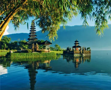 Wakacje Indonezja
