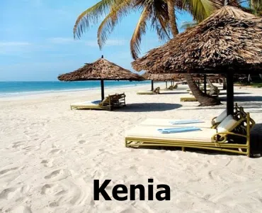 Wakacje Kenia