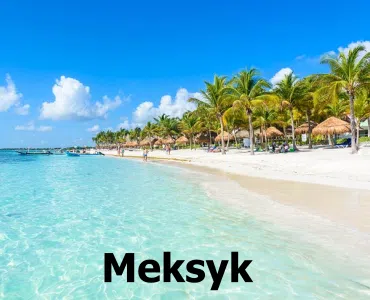 Wakacje Meksyk