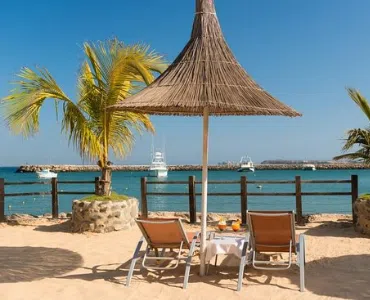 Wakacje Senegal