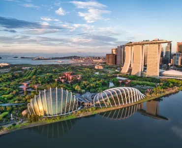 Wakacje Singapur