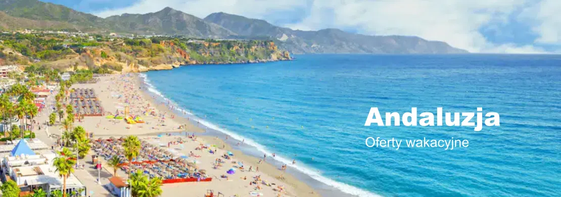 Wakacje w Andaluzja