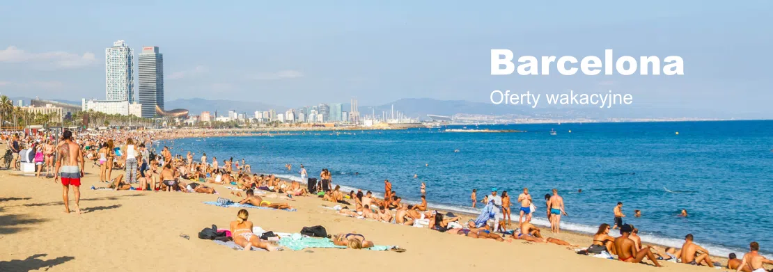 Wakacje w Barcelona