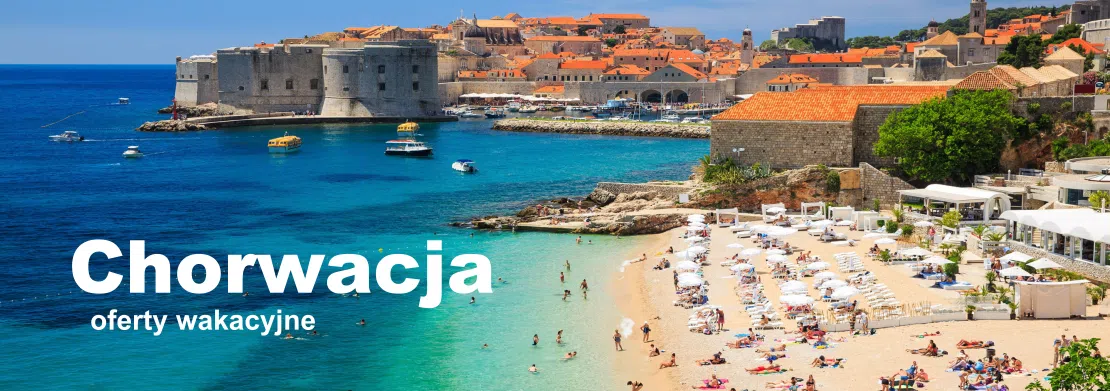 Wakacje w Chorwacja