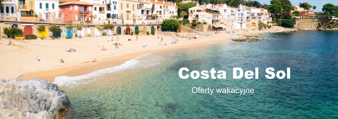 Wakacje w Costa Del Sol