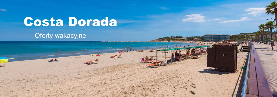 Wakacje w Costa Dorada