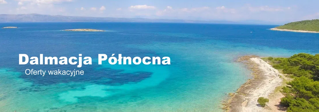 Wakacje w Dalmacja Południowa