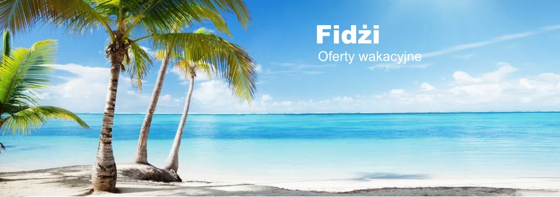 Wakacje w Fidżi