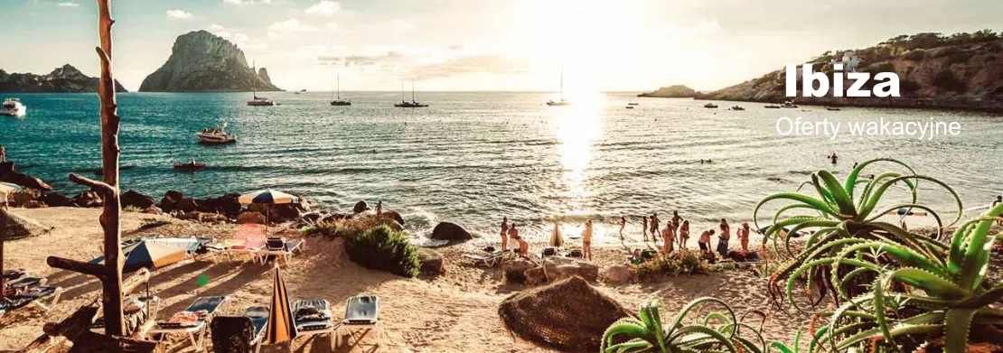 Wakacje w Ibiza