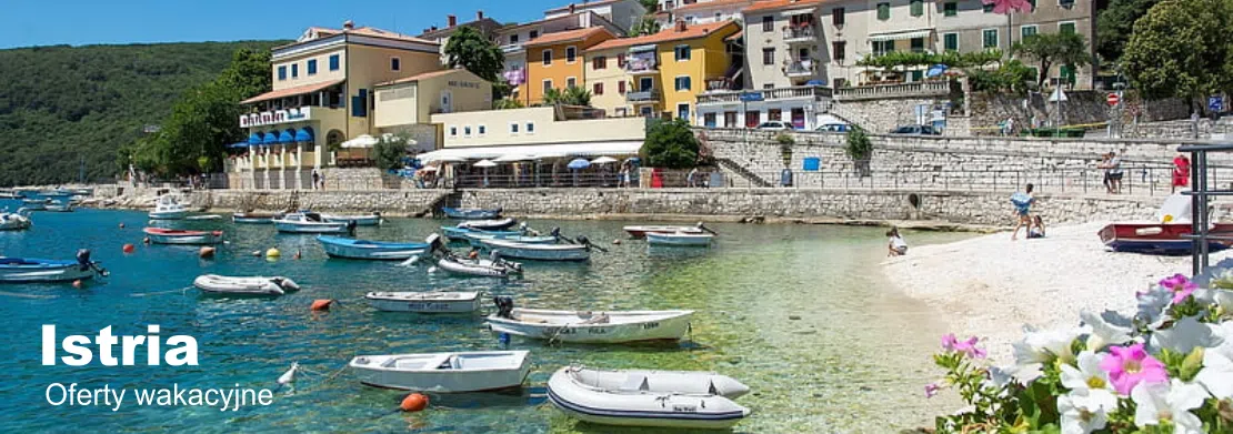 Wakacje w Istria