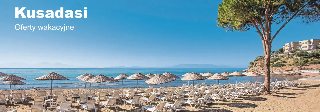 Wakacje w Kusadasi