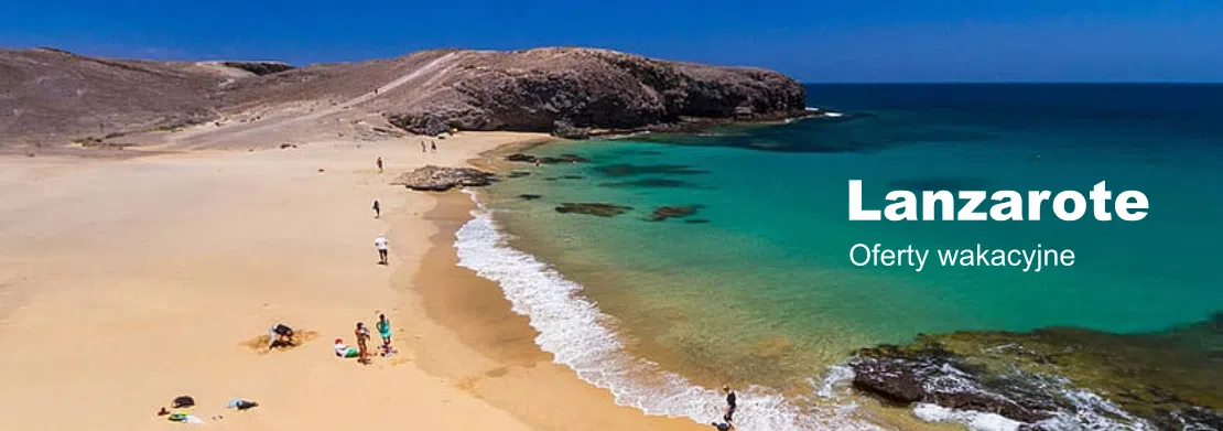 Wakacje w Lanzarote