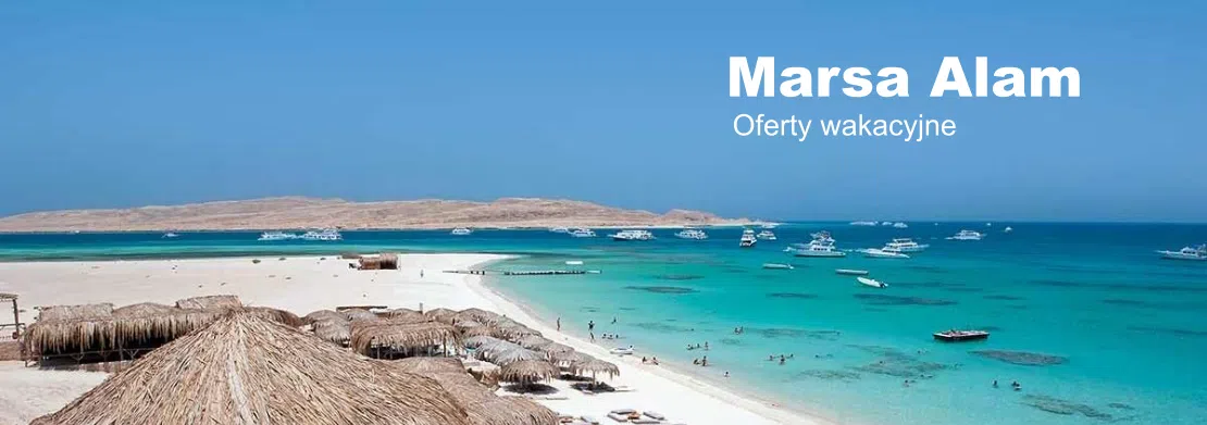 Wakacje w Marsa Alam