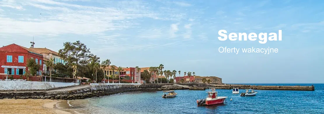Wakacje w Senegal