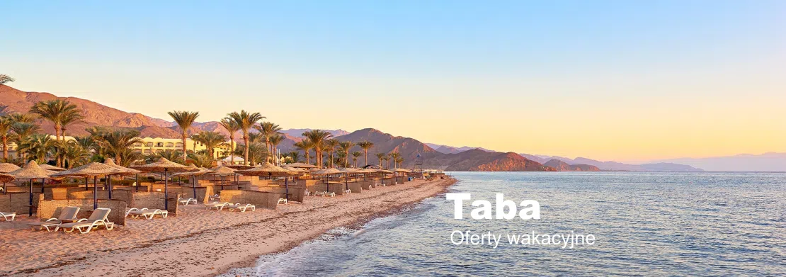 Wakacje w Taba