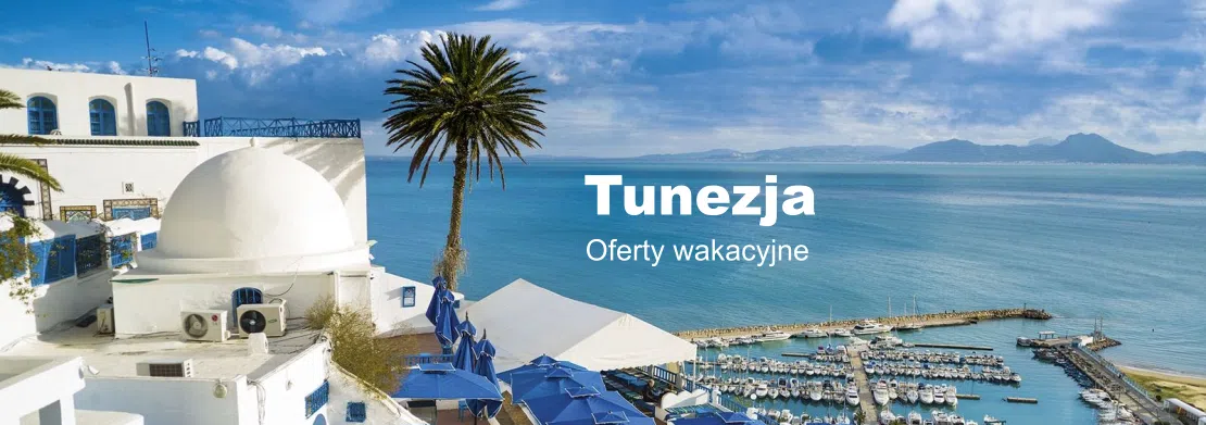 Wakacje w Tunezja