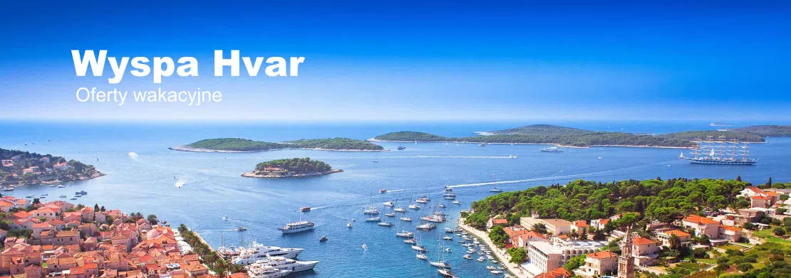 Wakacje w Wyspa Hvar